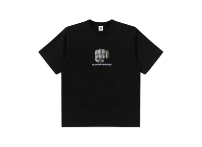 Blackeyepatch HWC Fist Tee Charcoal "Black"