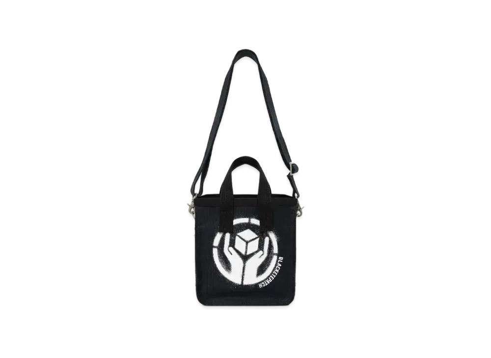 Blackeyepatch FBF 2Way Hand Bag "Black"
