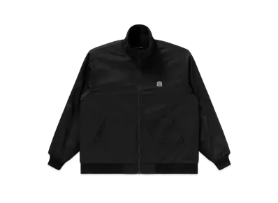 Blackeyepatch Small OG Label Nylon Jacket "Black"