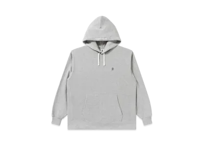 Blackeyepatch Small OG Label Heavyweight Hoodie "Heather Gray"