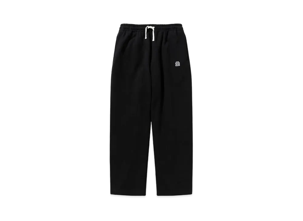 Blackeyepatch Small OG Label Heavyweight Sweat Pants "Black"