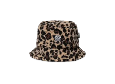 Blackeyepatch OG Label Leopard Boar Bucket Hat "Leopard"