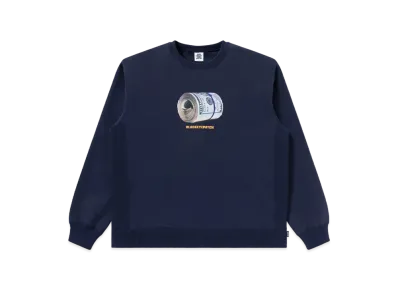 Blackeyepatch What We Sell Crew Sweat "Navy"