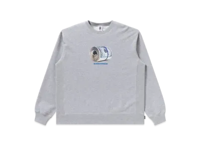 Blackeyepatch What We Sell Crew Sweat "Gray"