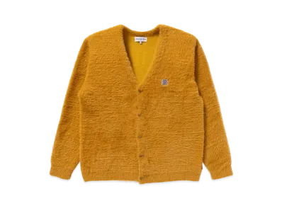 Blackeyepatch Small OG Knit Cardigan "Mustard"