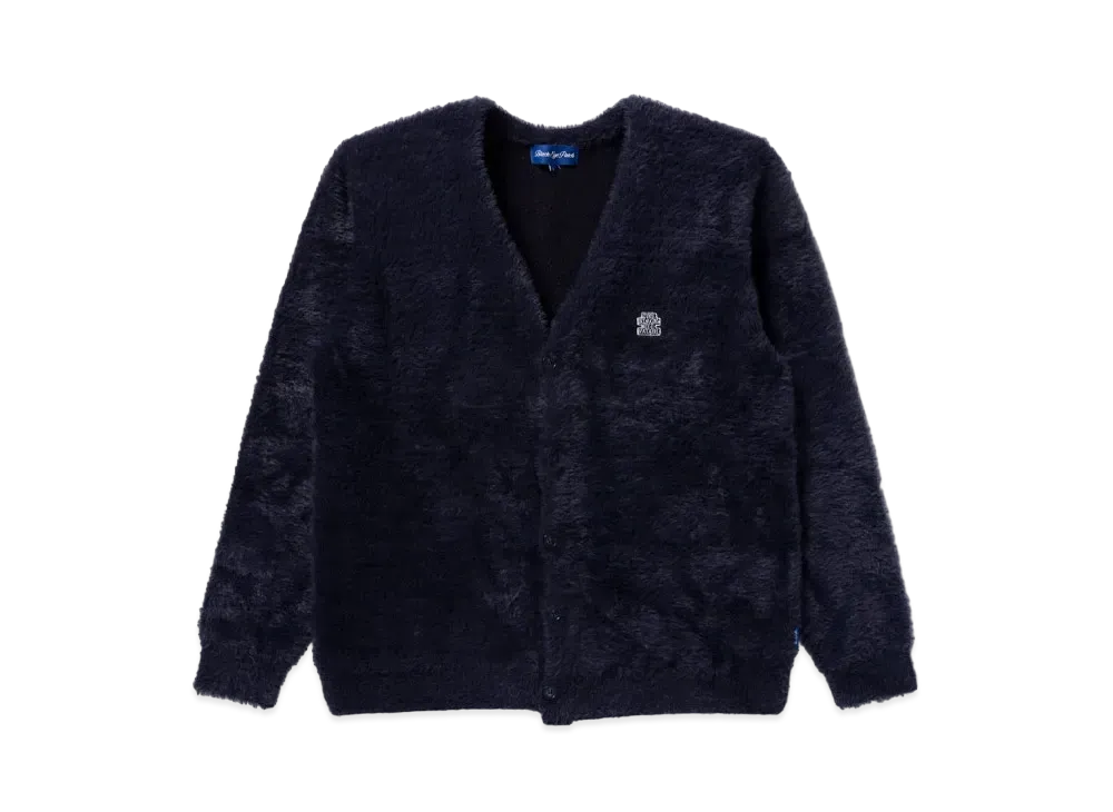 Blackeyepatch Small OG Knit Cardigan "Navy"