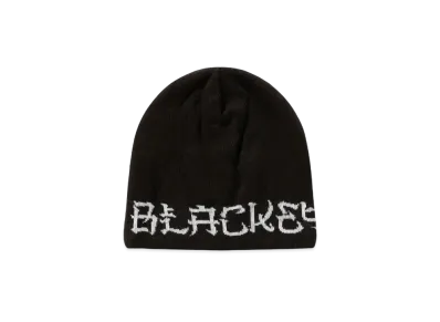 Blackeyepatch Kanji Logo Single Beanie "Black"