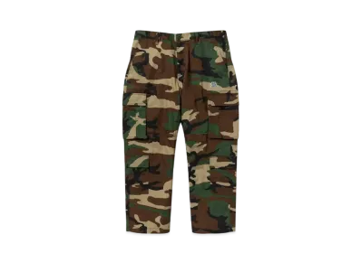 Blackeyepatch Small OG Label Camo Cargo Pants "Camo"