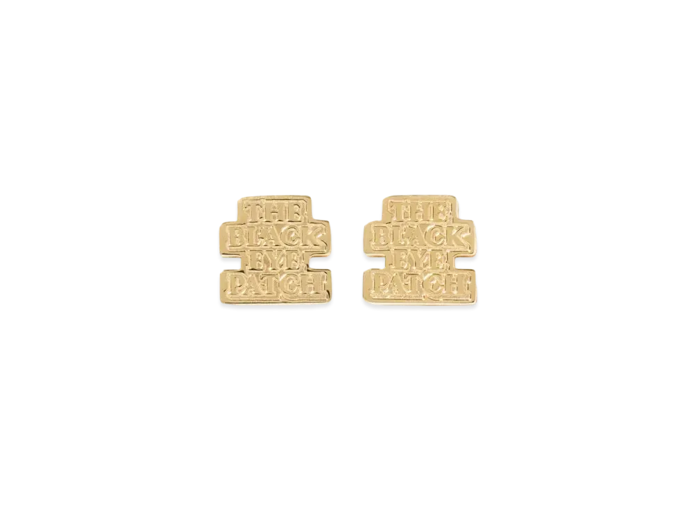 ブラックアイパッチ ピアス・イヤリング 人気ランキング | スニーカー