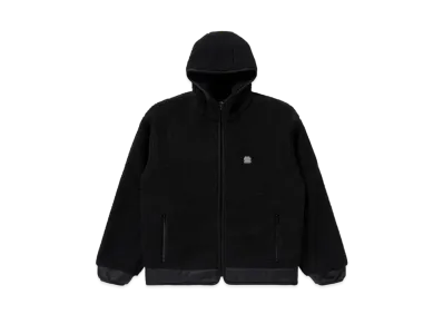 Blackeyepatch OG Label Boar Fleece Jacket "Black"