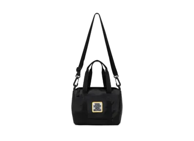 Blackeyepatch OG Label Mini Boston Bag "Black"