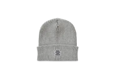 Blackeyepatch OG Label Beanie "Gray"