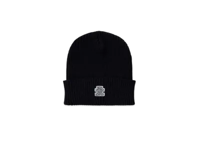 Blackeyepatch OG Label Beanie "Black"