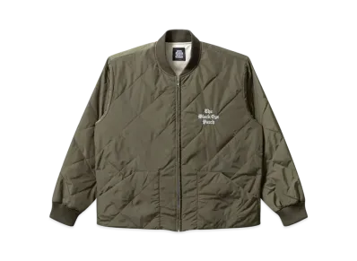 Blackeyepatch BEP Times Quilting Jacket "Olive"