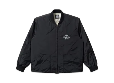 Blackeyepatch BEP Times Quilting Jacket "Black"