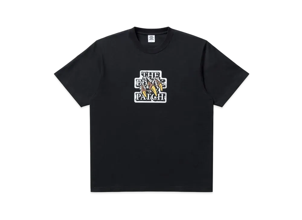 Blackeyepatch Dragon Claw OG Label Tee "Black"