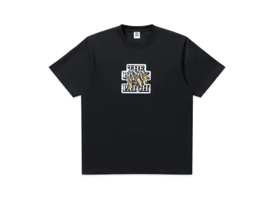 Blackeyepatch Dragon Claw OG Label Tee "Black"
