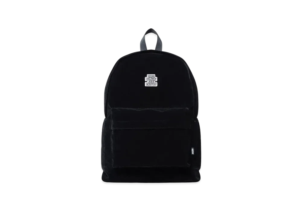 BlackEyePatch OG Label Velour Backpack 
