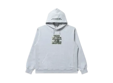 BlackEyePatch Dollar Bill OG Label Hoodie "Heather Gray"