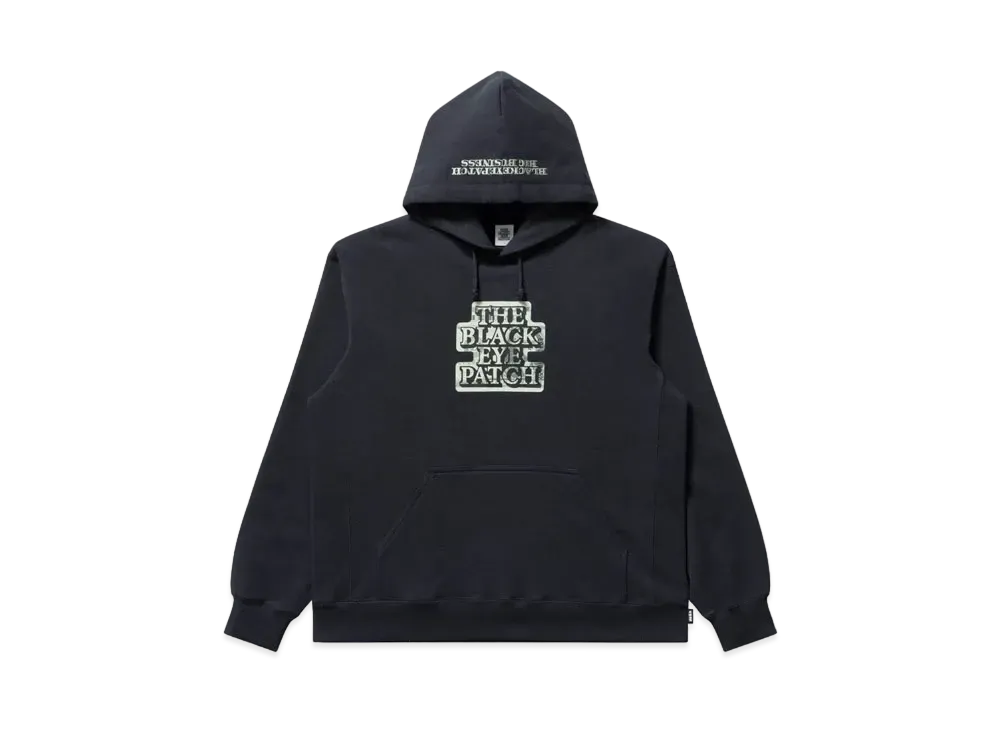 BlackEyePatch Dollar Bill OG Label Hoodie "Black"