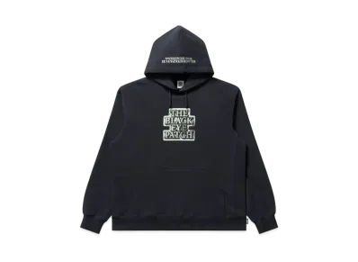 BlackEyePatch Dollar Bill OG Label Hoodie "Black"
