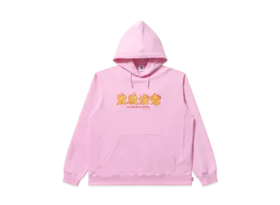 BlackEyePatch HWC Flame Logo Hoodie "Pink"