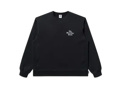 BlackEyePatch Times Logo Crew Sweat "Black"