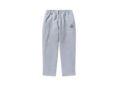 BlackEyePatch Times Logo Sweat Pants "Heather Gray"