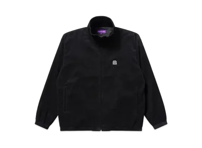 BlackEyePatch Small OG Label Corduroy Track Jacket "Black"