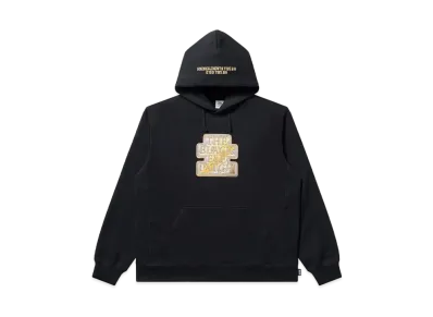 BlackEyePatch Blinged Out OG Label Hoodie "Black"