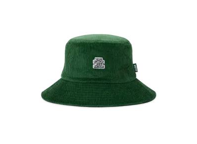 BlackEyePatch Small OG Label Bucket Hat "Green"