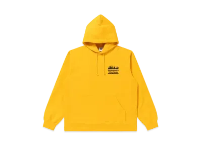 BlackEyePatch x tokyovitamin Hoodie "Yellow"