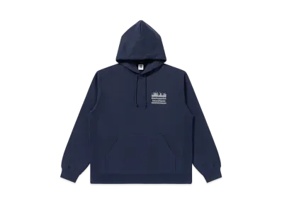 BlackEyePatch x tokyovitamin Hoodie "Navy"