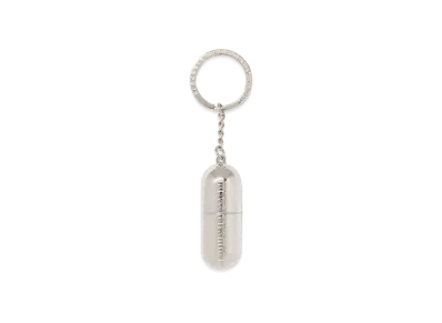 BlackEyePatch x tokyovitamin Keychain "Silver"