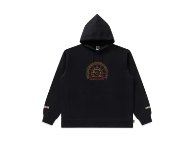 BlackEyePatch Motorsport Hoodie "Black"