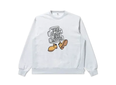 BlackEyePatch OG Boy Crew Sweat "Ash"