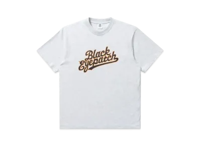 BlackEyePatch Team Script Tee "Ash"