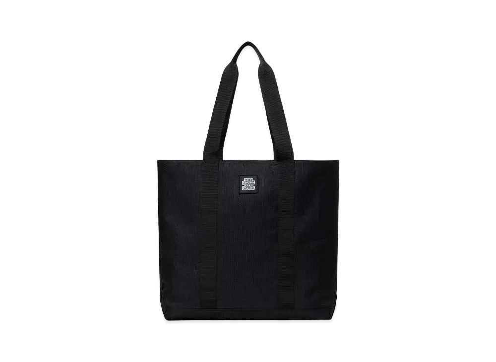 BlackEyePatch OG Label Original Big Tote "Black"