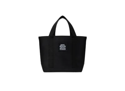 BlackEyePatch OG Label Original Small Tote "Black"