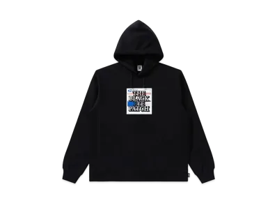 BlackEyePatch Priority Label Hoodie "Black"