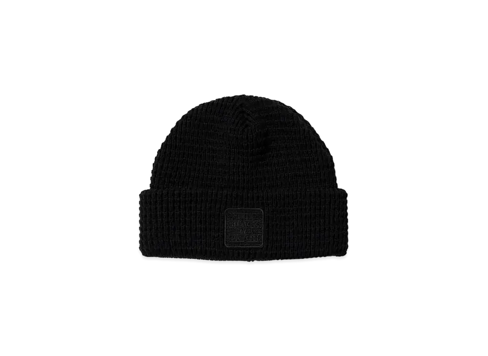 BlackEyePatch OG Label Beanie "Black"