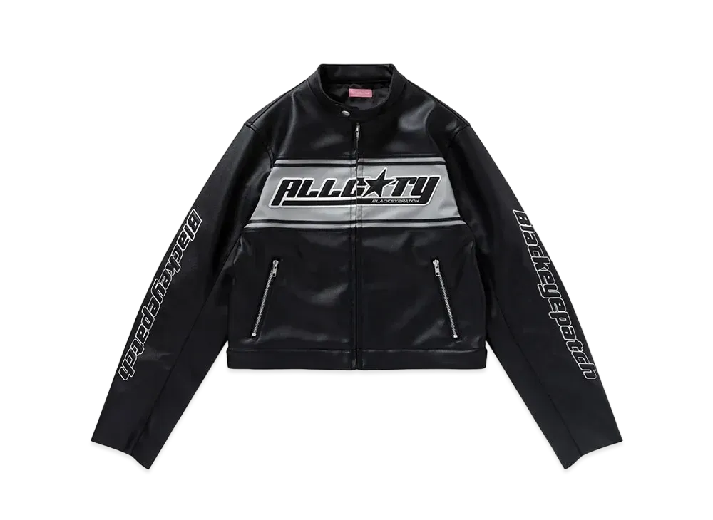 BlackEyePatch All City Rider Jacket "Black"