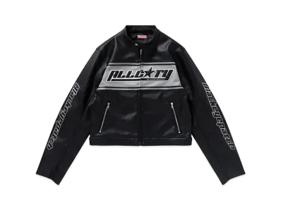 BlackEyePatch All City Rider Jacket "Black"