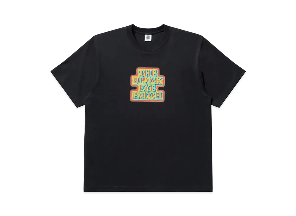 BlackEyePatch Thermography OG Label Tee "Black"