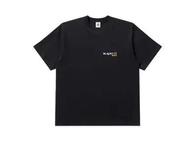 BlackEyePatch Durability Logo Tee "Black"