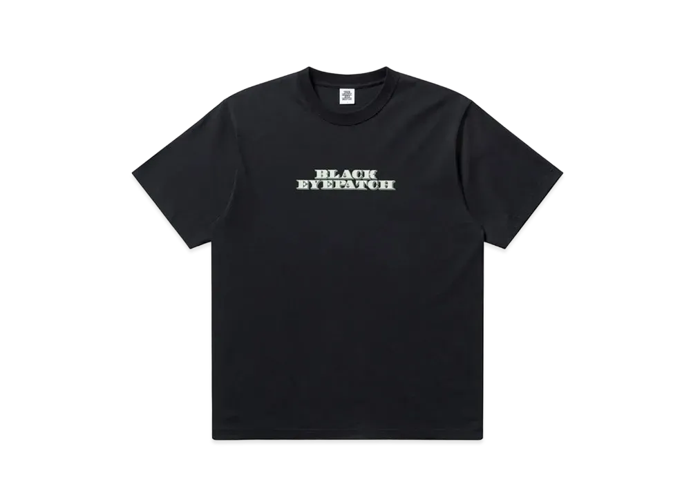 BlackEyePatch Make It Rain Tee "Black"