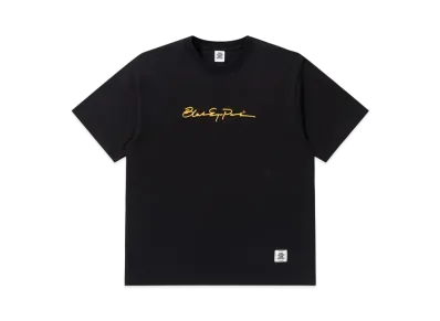 BlackEyePatch Autograph Logo Tee "Black"