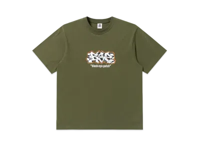 BlackEyePatch Urban Arrows Tee "Olive"