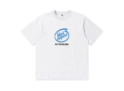 BlackEyePatch Out The Building Tee "Ash"