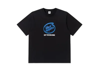 BlackEyePatch Out The Building Tee "Black"